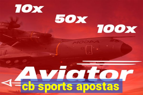 cb sports apostas